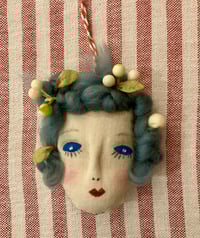 Image 1 of Woodland Sprite Christmas Decorations