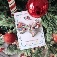 Image 1 of Liberty of London Large Hair Bow.