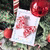 Image 2 of Liberty of London Large Hair Bow.