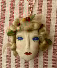 Image 1 of  Woodland Sprite Christmas Tree Decorations