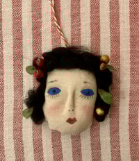 Image 3 of  Woodland Sprite Christmas Tree Decorations