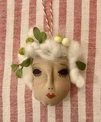 Image 4 of  Woodland Sprite Christmas Tree Decorations
