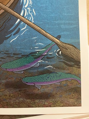 Image of Poster | Orick & Argyle