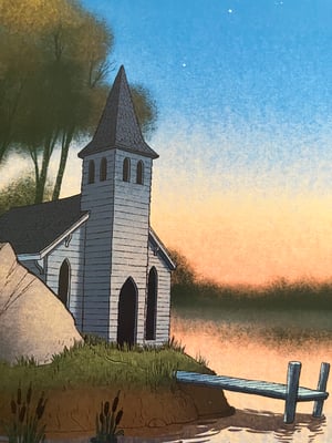 Image of Poster | Orick & Argyle