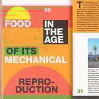 Image 8 of [FAMOUS FOR MY DINNER PARTIES™] FAMOUS FOR MY DINNER PARTIES (ISSUE 003)