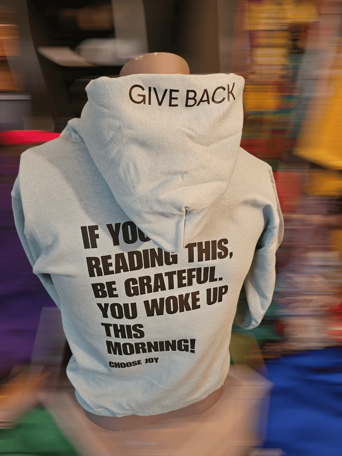 Image of If You're Reading This... Be Grateful