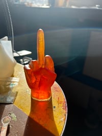 Image 3 of Amber FU Ring Holder 