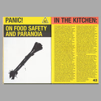 Image 11 of [FAMOUS FOR MY DINNER PARTIES™] FAMOUS FOR MY DINNER PARTIES (ISSUE 003)