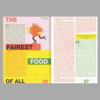 Image 9 of [FAMOUS FOR MY DINNER PARTIES™] FAMOUS FOR MY DINNER PARTIES (ISSUE 003)