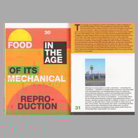 Image 7 of [FAMOUS FOR MY DINNER PARTIES™] FAMOUS FOR MY DINNER PARTIES (ISSUE 003)