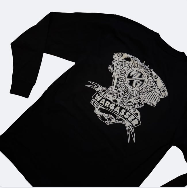 W/G Shovelhead Longsleeve 