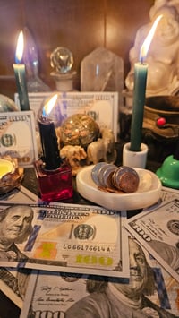 Image 2 of Community MONEY Spell