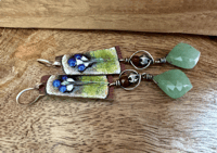 Image 11 of  ‘Dreaming in the Awakening ' earrings 