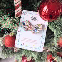 Image 1 of Liberty of London Small Hair Bow.