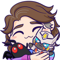 Image 3 of Emote Pack- 5 emotes
