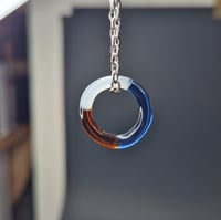 Image 1 of PATCHWORK BIG BEAD 