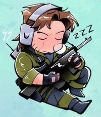 PRE-ORDER [METAL GEAR] Pliskin Keychain