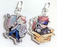 [METAL GEAR] Otatuna and Suneko