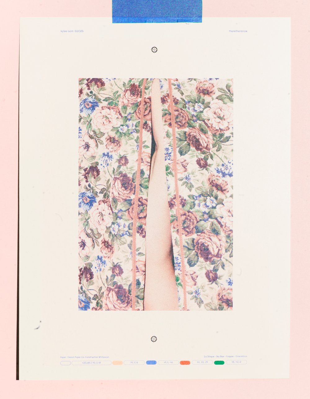 Image of [color/shift] COLOR STUDY PRINT-DU-JOUR