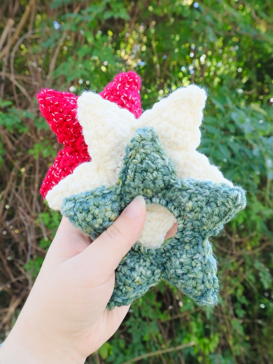 Image of Star Bun Booper