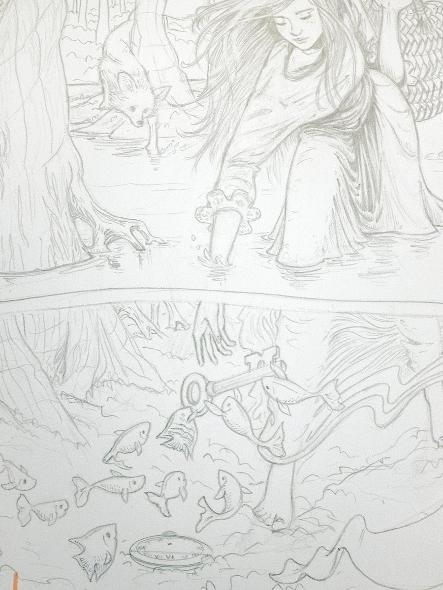 Image of Original Pencil Drawing - Widespread Panic Capitol Theatre '25