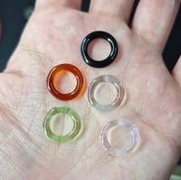 Image 4 of WINTER VINTAGE BEAD SET 9