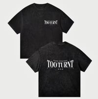 Image 3 of Static over Bags Oversized Heavyweight Tee
