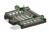 Image 2 of Mini CNC Plasma Cutter-All Metal Version