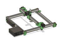 Image 4 of Mini CNC Plasma Cutter-All Metal Version