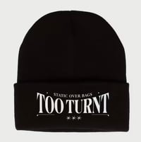 Static over Bags Beanie