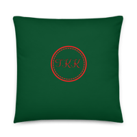 Image 2 of Sibling Bond Holiday Pillow  22x22