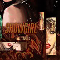 Image 5 of The Life of a Showgirl Painting