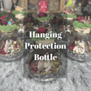 Image 1 of Hanging Protection Bottles