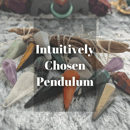 Image 1 of Intuitively Chosen Pendulum 