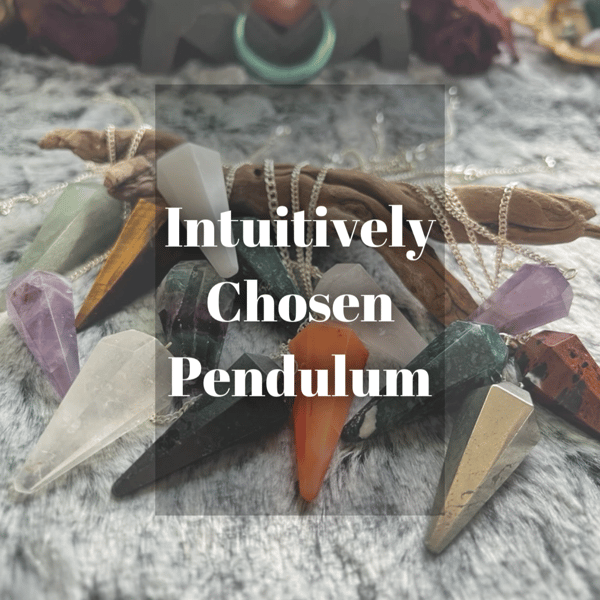 Image of Intuitively Chosen Pendulum 