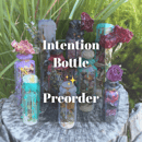 Image 1 of Intention Bottles- Pre-Order!