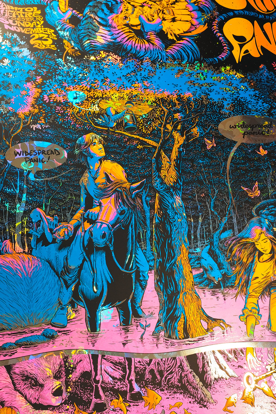 Foils | JAMES FLAMES - Prints, Posters & Illustration