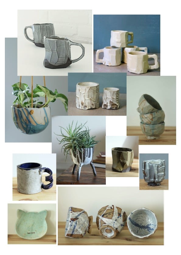 Image of Ceramic  workshop as Christmas gift