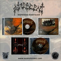 Image 4 of PUTRESCENT - Darkness Embraced [CD][PRE-ORDER]