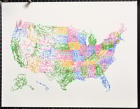 Image 5 of Scribbled States of America