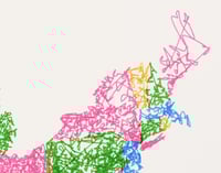 Image 2 of Scribbled States of America
