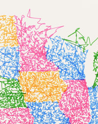 Image 4 of Scribbled States of America