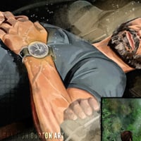 Image 2 of Science Museum | The Last of Us Video Game Painting