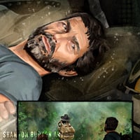 Image 3 of Science Museum | The Last of Us Video Game Painting