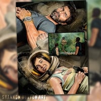 Image 7 of Science Museum | The Last of Us Video Game Painting