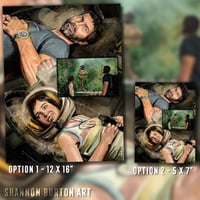 Image 8 of Science Museum | The Last of Us Video Game Painting