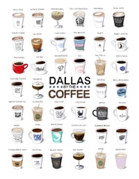 Image 1 of DALLAS — COFFEE