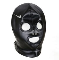 Image 1 of Nike Fetish Mask