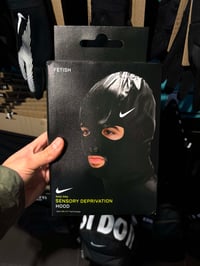 Image 2 of Nike Fetish Mask