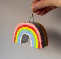 Rainbow Ornament